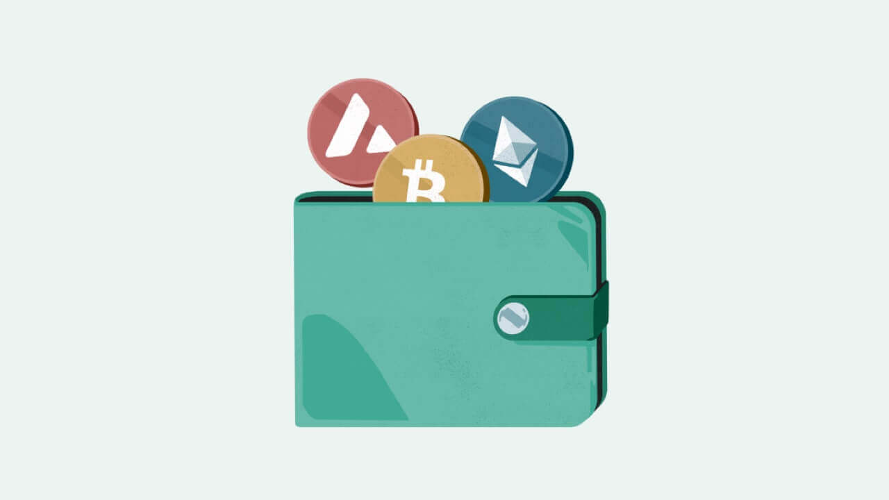 Cryptocurrency-Wallets-Types