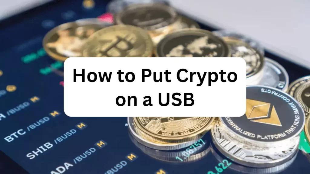 Crypto on a USB