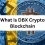 What is DBX Crypto Blockchain