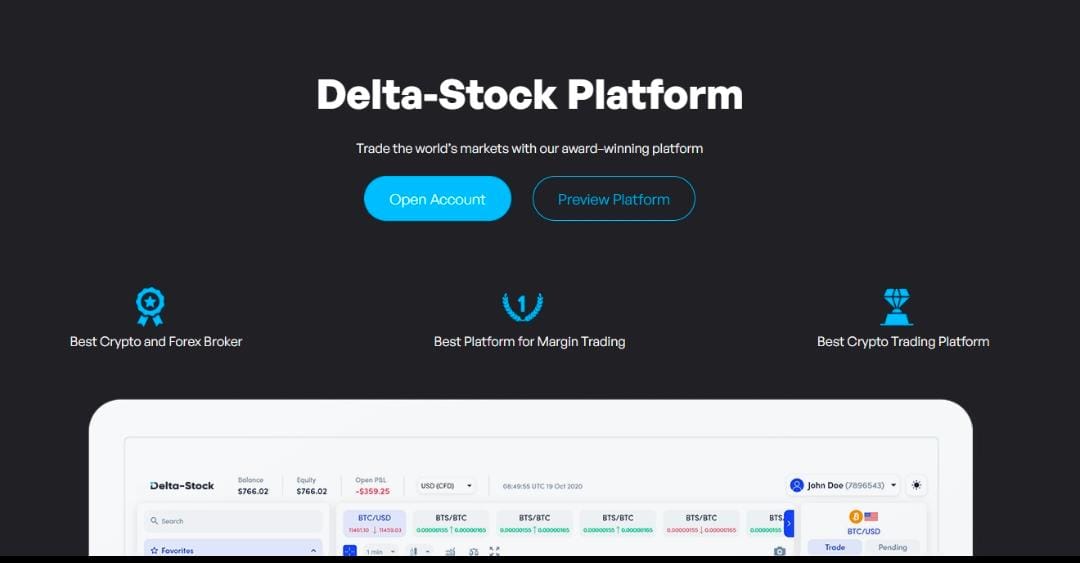 Delta-Stock