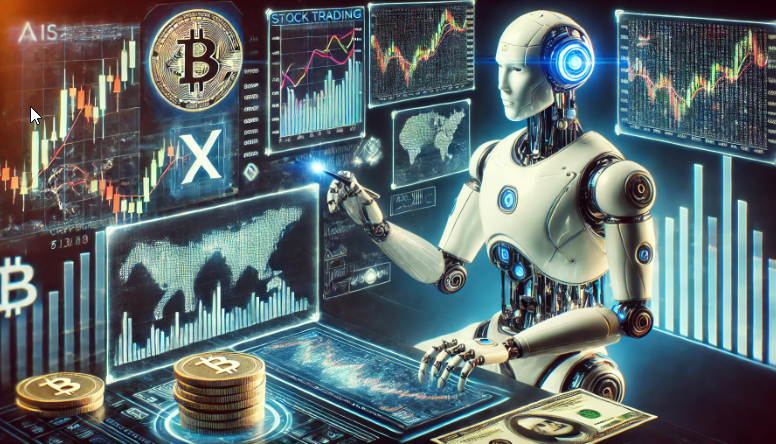 How AI is Revolutionizing Trading