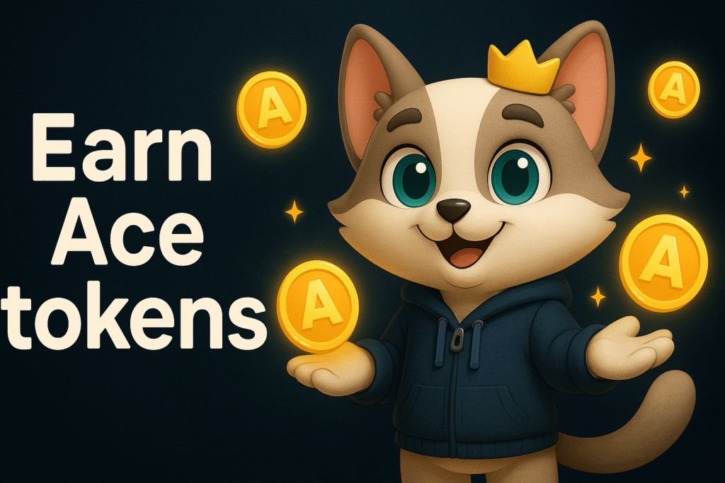 Ace Tokens