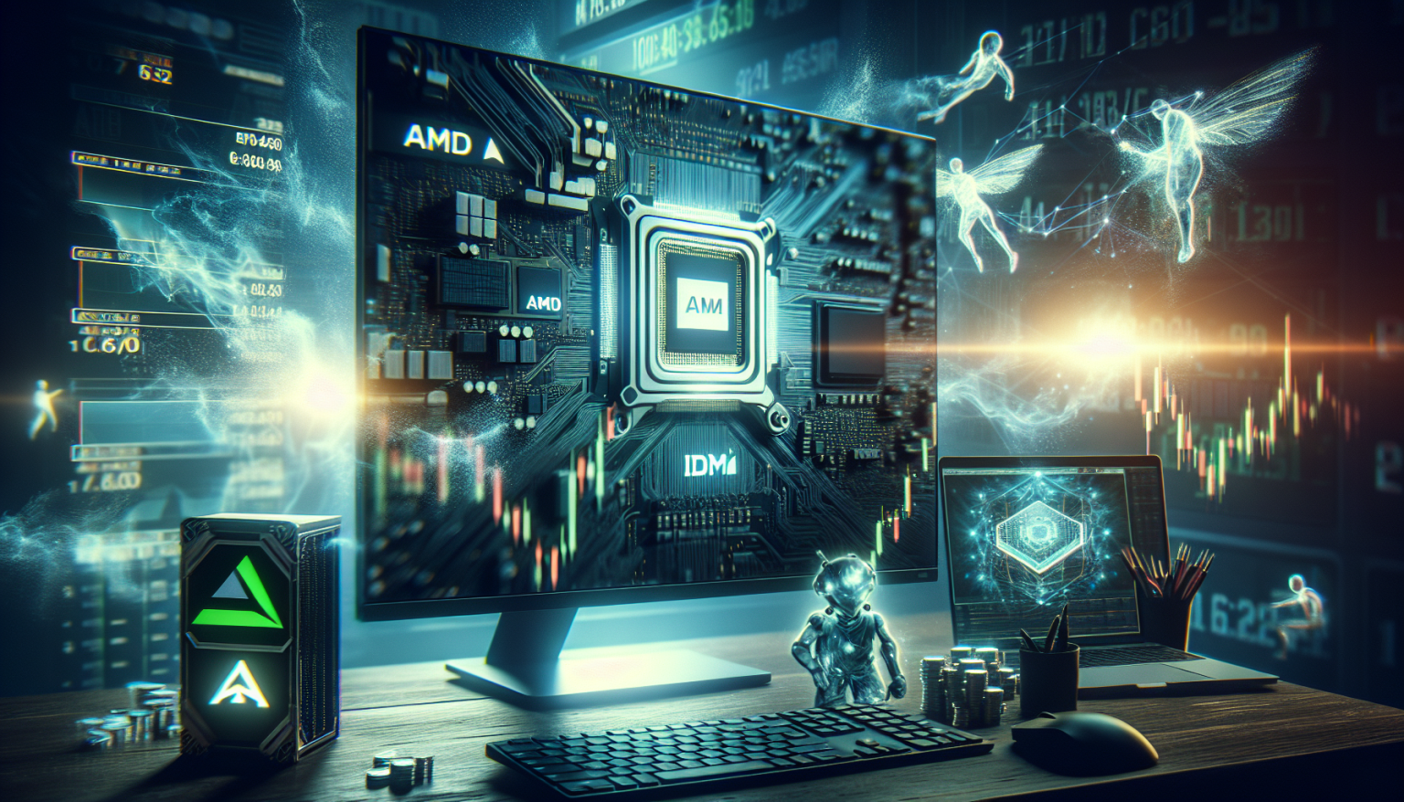 AMD Stock Rockets Following IBM Quantum Computing Breakthrough and AI Collaborations AMD Stock Rockets Following IBM Quantum Computing Breakthrough and AI Collaborations – featured image