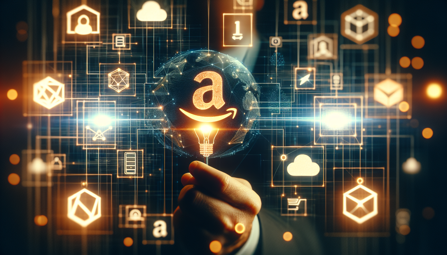 Amazon Strategically Cuts HR Staff While Focusing on Cloud and AI Investments Amazon Strategically Cuts HR Staff While Focusing on Cloud and AI Investments – featured image
