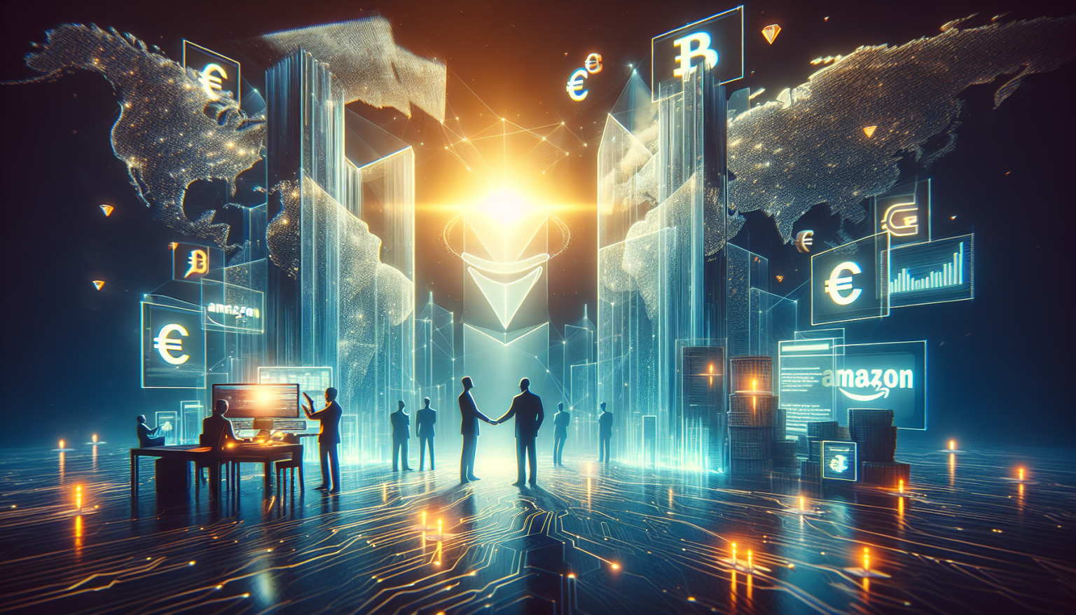 Amazon’s €1.4 Billion Bet on Dutch Innovation: A Major Investment for AMZN Amazon's €1.4 Billion Bet on Dutch Innovation: A Major Investment for AMZN – featured image