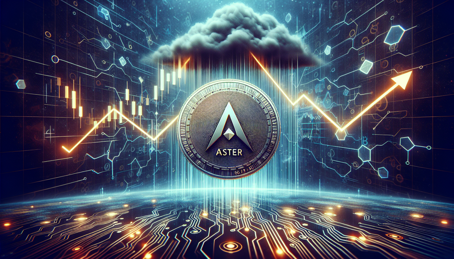 Aster Faces Continued Price Pressure at $1.00 Amid Capitulation Fears Aster Faces Continued Price Pressure at $1.00 Amid Capitulation Fears – featured image