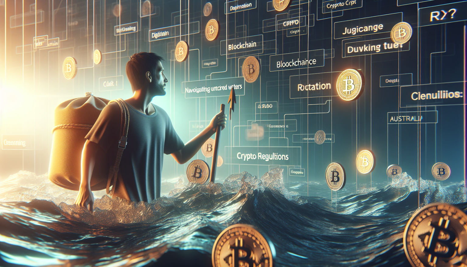 Australia’s Draft Crypto Regulations: Are They Clear Enough for Investors? Australia's Draft Crypto Regulations: Are They Clear Enough for Investors? – featured image