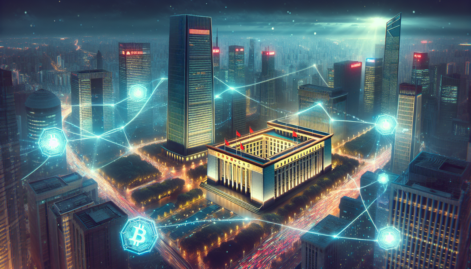 Bank of China Unveils Plans for Digital RMB International Center Bank of China Unveils Plans for Digital RMB International Center – featured image