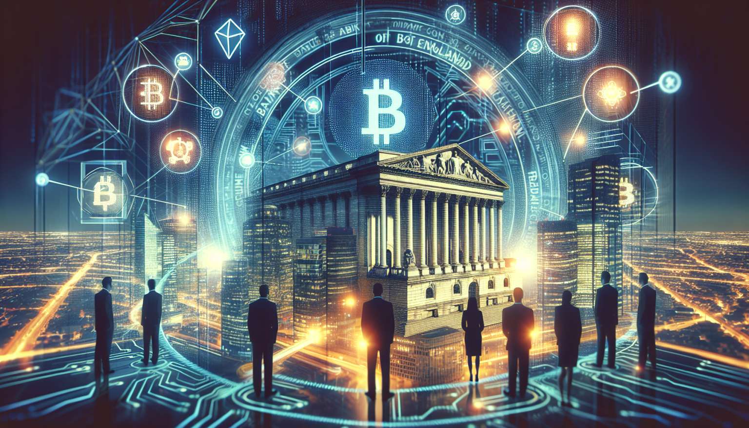 Bank of England Raises Eyebrows Over AI Data Center Lending Risks Bank of England Raises Eyebrows Over AI Data Center Lending Risks – featured image