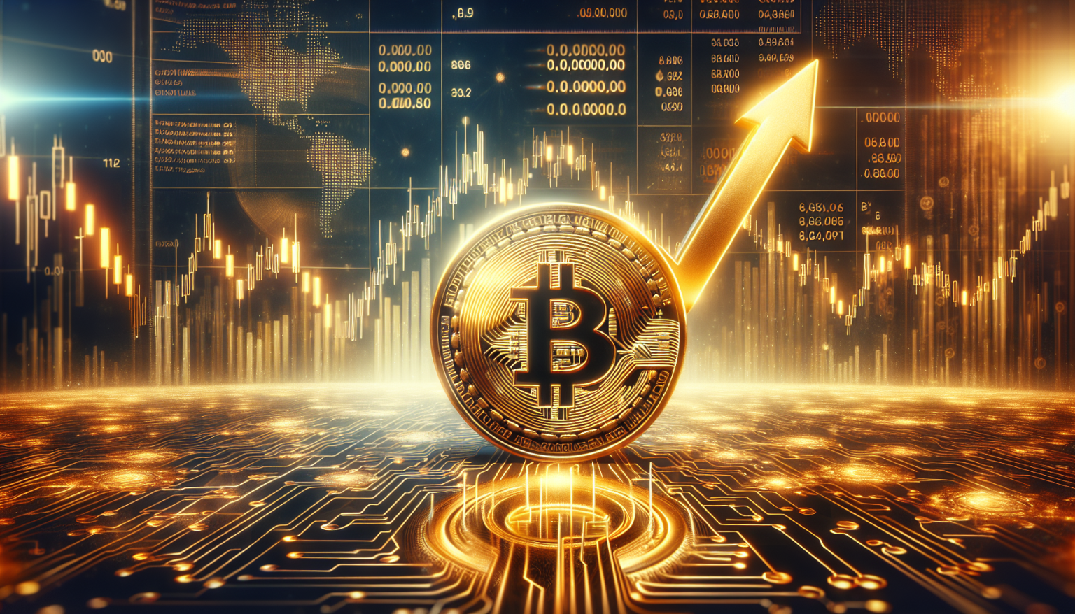 Bitcoin Dominates as Crypto Market Rebounds Amid ETF Outflows Bitcoin Dominates as Crypto Market Rebounds Amid ETF Outflows – featured image