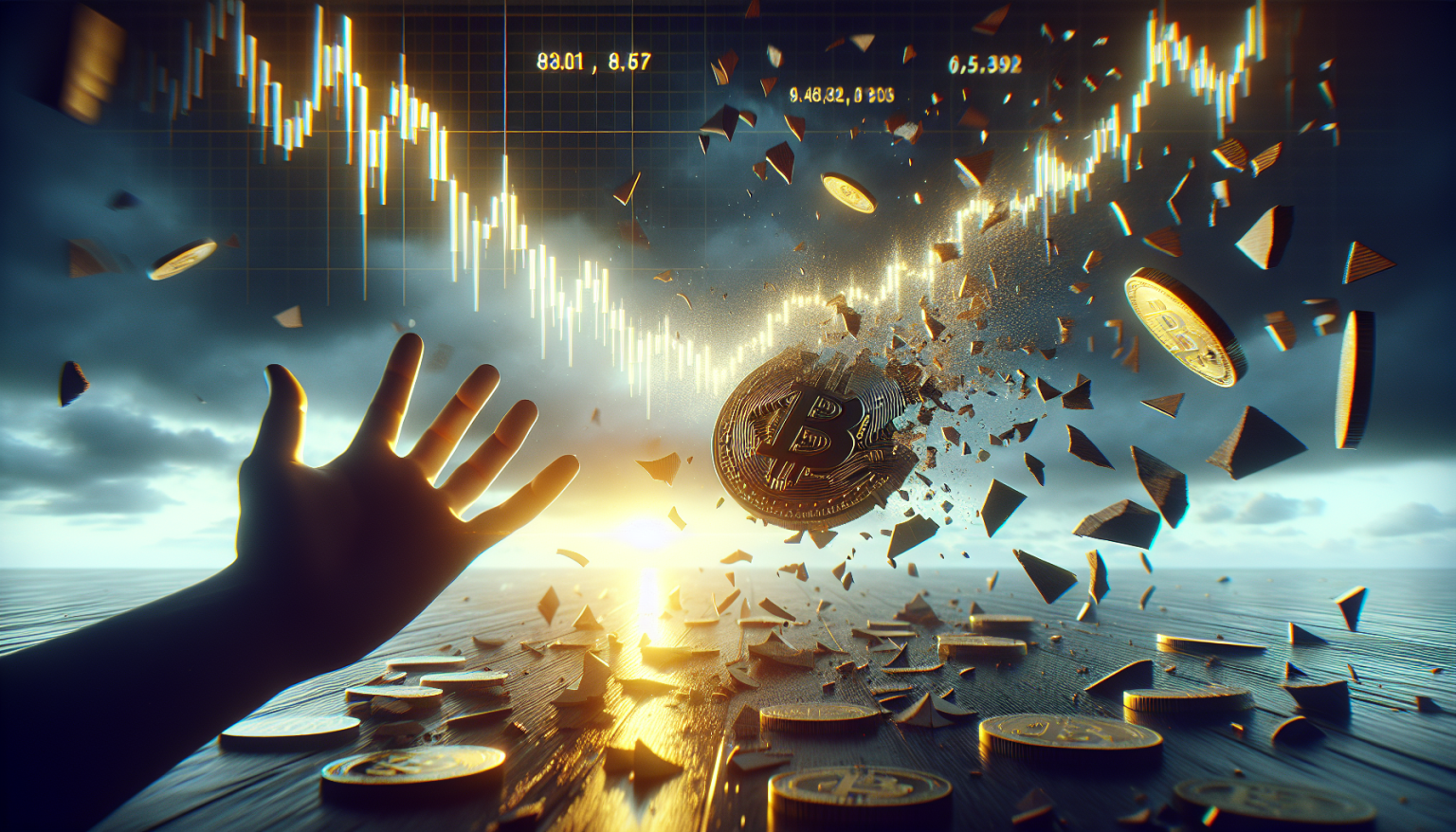 Bitcoin Faces Major Selloff as U.S. Tariffs Shake Markets Bitcoin Faces Major Selloff as U.S. Tariffs Shake Markets – featured image