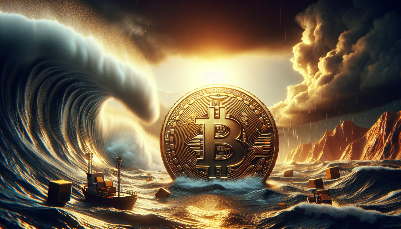 Bitcoin Faces Pressure as ETF Outflows Reach $1.23 Billion in Just Five Days Bitcoin Faces Pressure as ETF Outflows Reach $1.23 Billion in Just Five Days – featured image