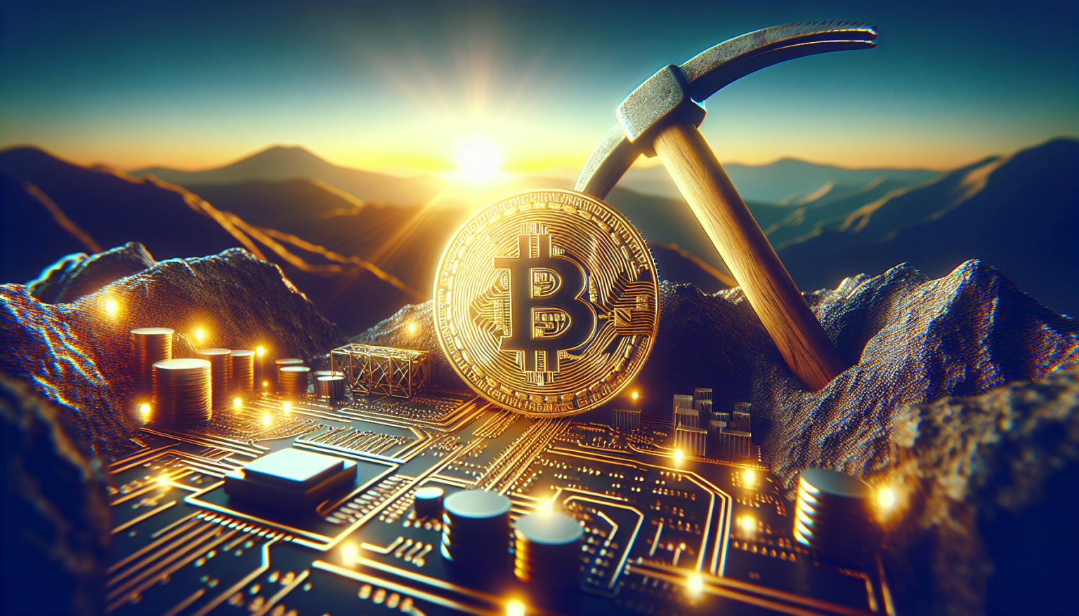 Bitcoin Options Surge Past Futures, Indicating Market Maturation – featured image