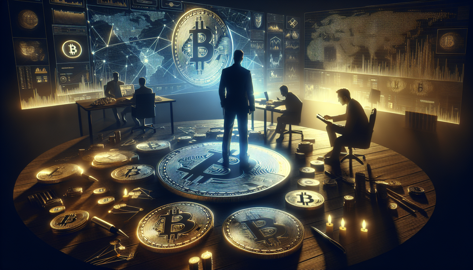 Bitcoin Supply on Exchanges Plummets to Six-Year Low Amid Investor Withdrawals Bitcoin Supply on Exchanges Plummets to Six-Year Low Amid Investor Withdrawals – featured image