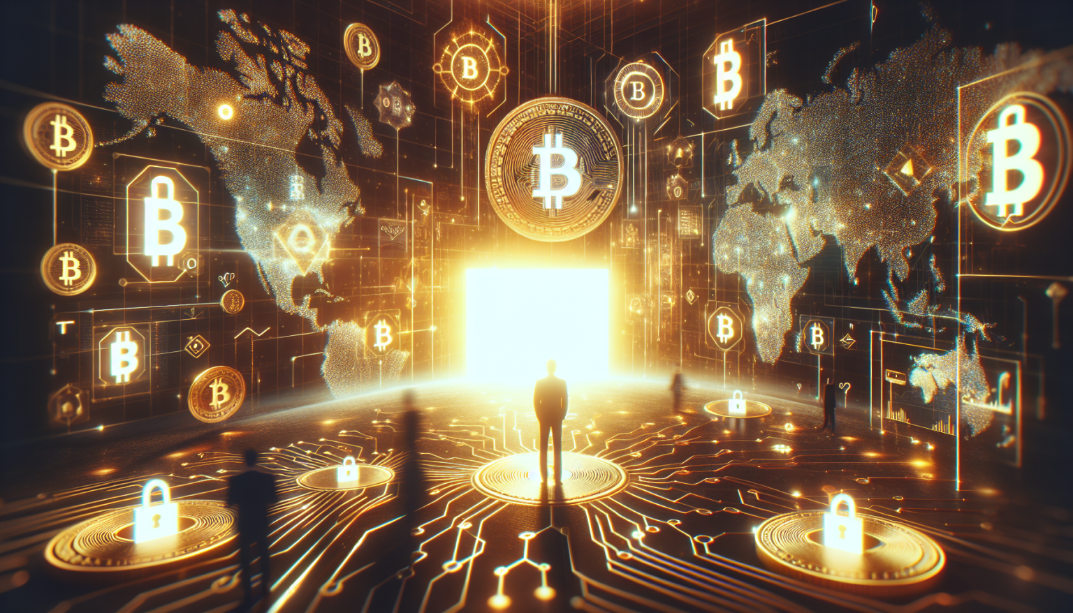 Bitcoin Surges as Gold’s Stellar Streak Comes to an End Bitcoin Surges as Gold's Stellar Streak Comes to an End – featured image