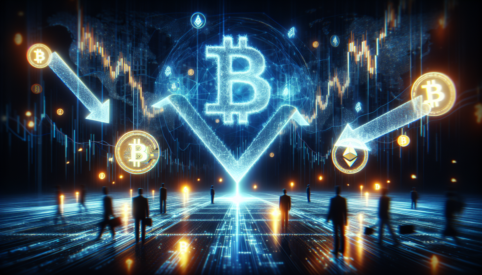 Bitcoin and Ethereum ETFs Face Renewed Outflows Amid Market Weakness – featured image