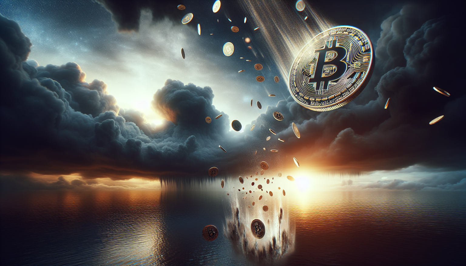 Bitcoin's Future: A Looming Crash Below $100,000? – featured image