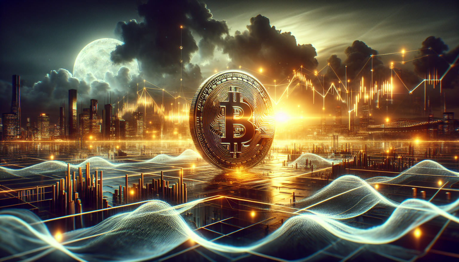 Bitcoin’s Stability Amid Market Volatility: Old Supply Remains Calm Bitcoin's Stability Amid Market Volatility: Old Supply Remains Calm – featured image