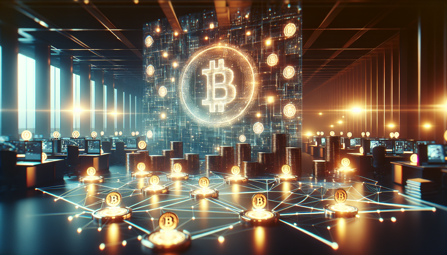 BlackRock's Larry Fink Embraces Tokenization as a Game Changer in Finance – featured image