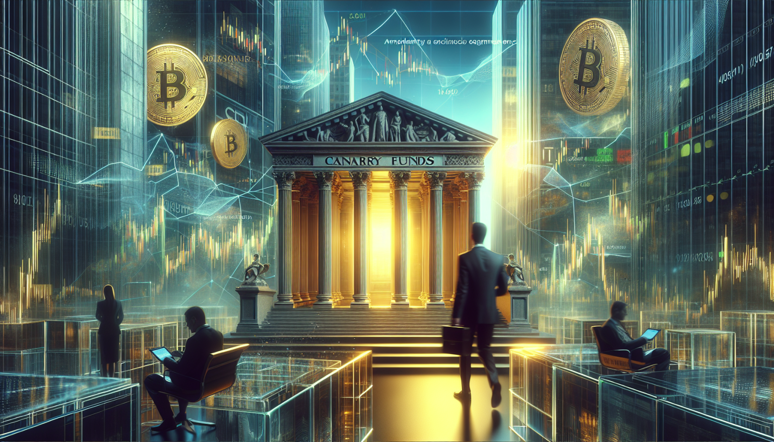 Canary Funds Moves Forward with SUI ETF Amendment to SEC Canary Funds Moves Forward with SUI ETF Amendment to SEC – featured image