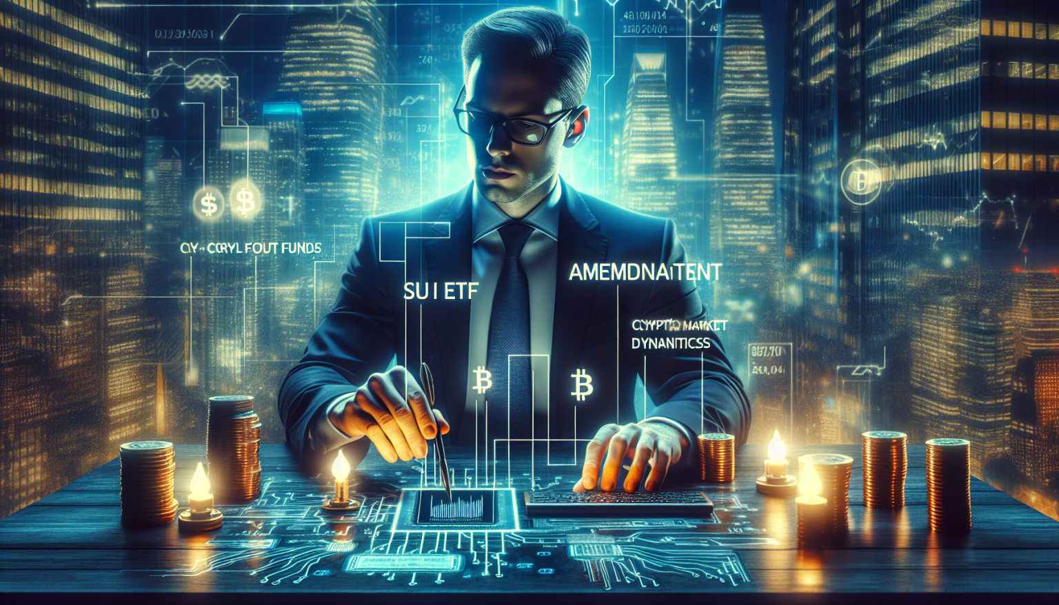 Canary Funds Takes Bold Step: SUI ETF Amendment Filed with SEC Canary Funds Takes Bold Step: SUI ETF Amendment Filed with SEC – featured image