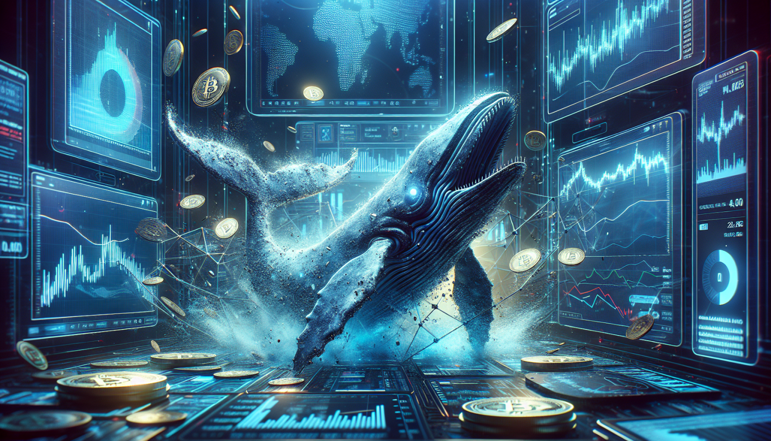 Cardano (ADA) Sees 20% Surge Amid Whale Accumulation of 200 Million Tokens Cardano (ADA) Sees 20% Surge Amid Whale Accumulation of 200 Million Tokens – featured image