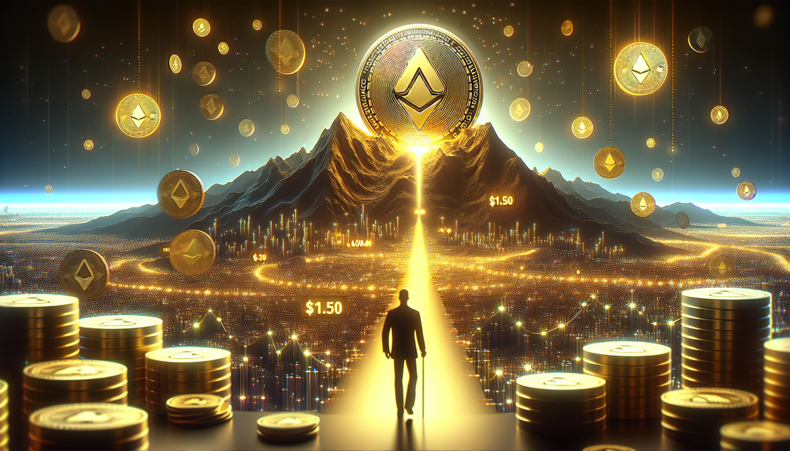 Cardano’s Path to $1.50: A Closer Look Amid Soaring DeFi Activity Cardano's Path to $1.50: A Closer Look Amid Soaring DeFi Activity – featured image