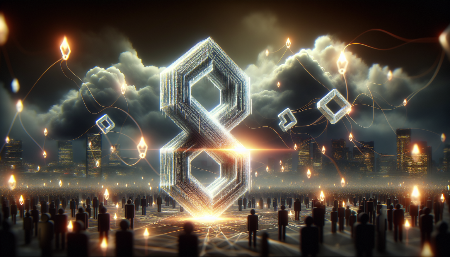 Chainlink Proves Resilient Amid AWS Service Disruption – featured image