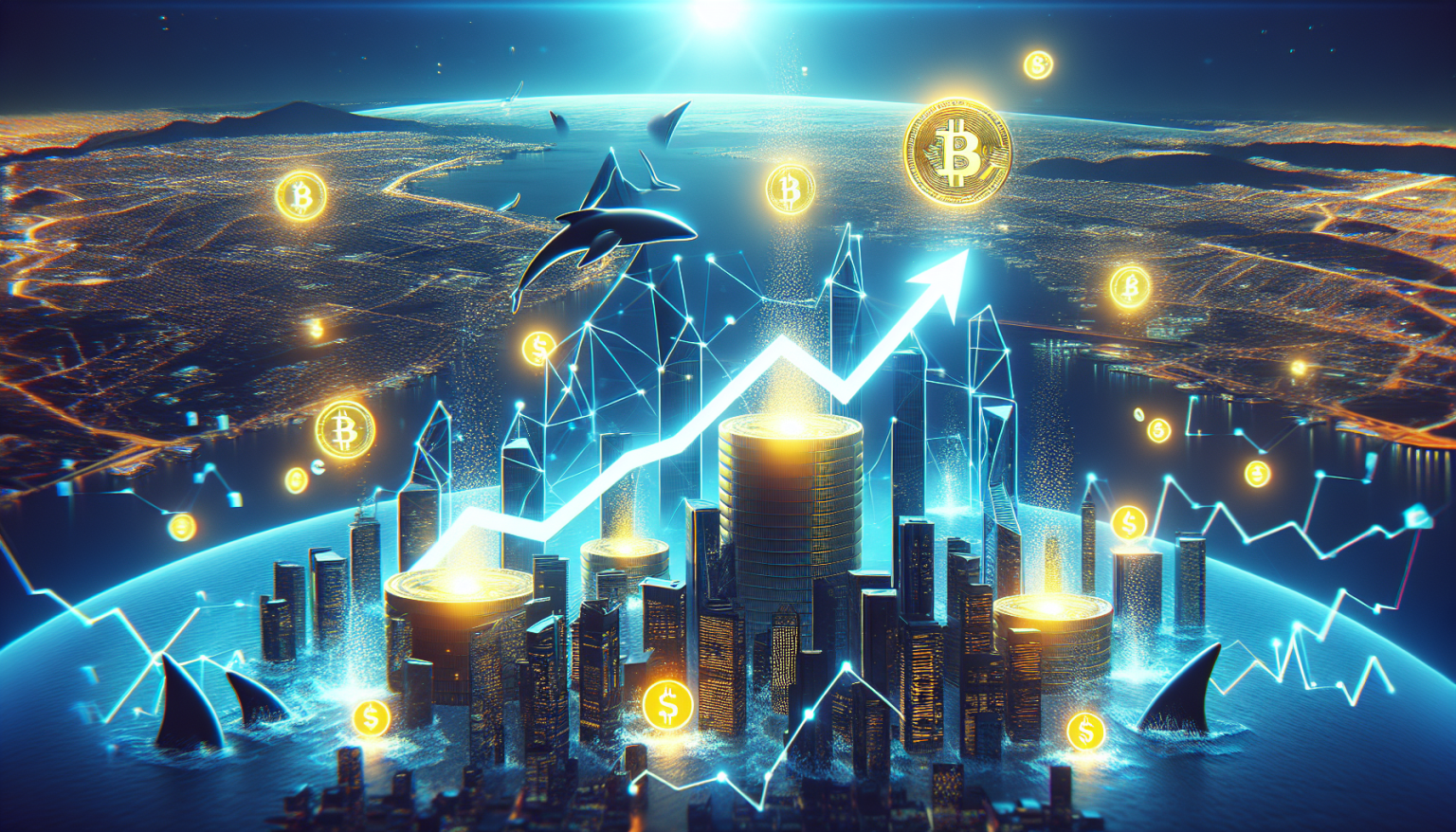 Chainlink Sees Surge in Whale Accumulation as Price Targets Climb Chainlink Sees Surge in Whale Accumulation as Price Targets Climb – featured image