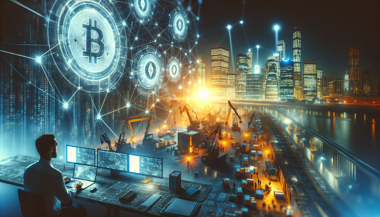 Chainlink's Third Quarter 2025: A Comprehensive Overview of Innovations and Growth – featured image