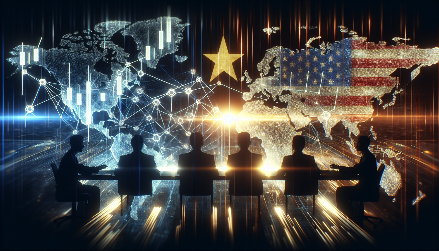 China’s Trade Leadership Restructure: A Strategic Move Amidst US Negotiations China's Trade Leadership Restructure: A Strategic Move Amidst US Negotiations – featured image