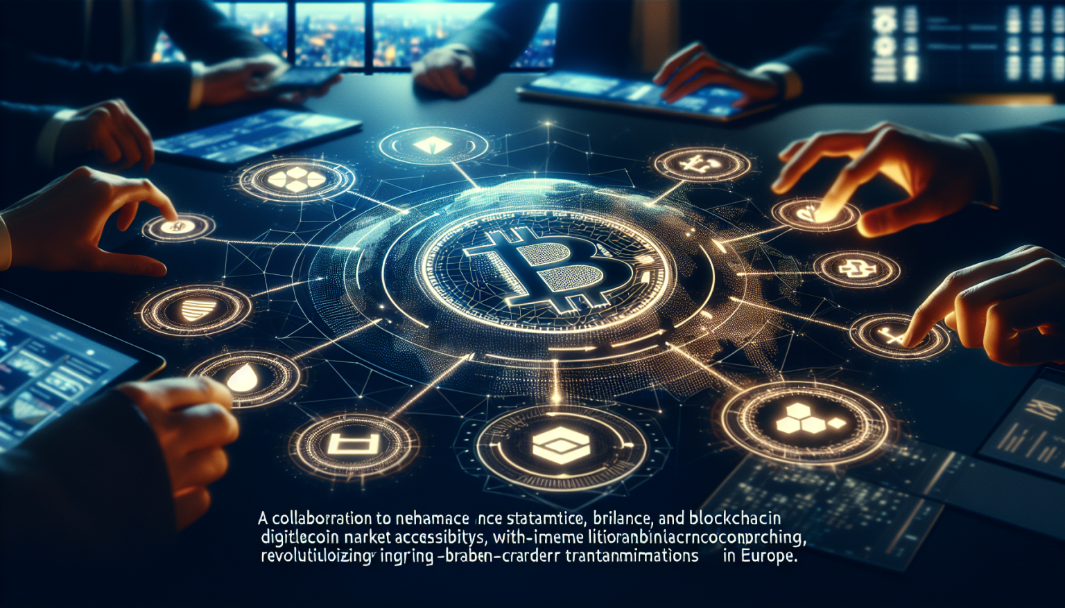 ClearBank and Circle Forge a New Path for Cross-Border Payments in Europe ClearBank and Circle Forge a New Path for Cross-Border Payments in Europe – featured image