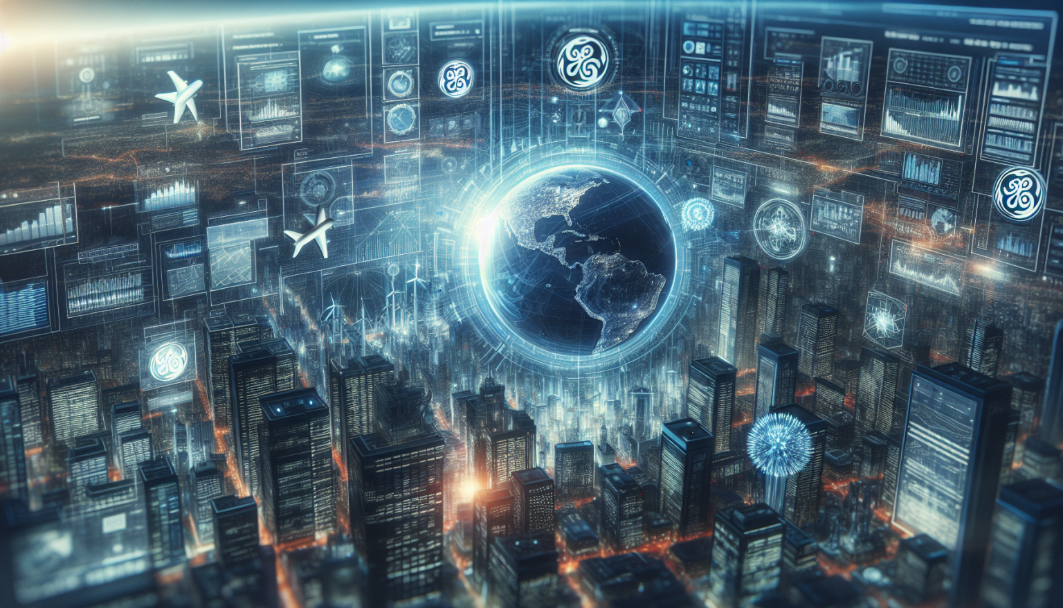 Cramer Highlights Potential in GE Aerospace and GE Vernova Amid Trade Dynamics – featured image