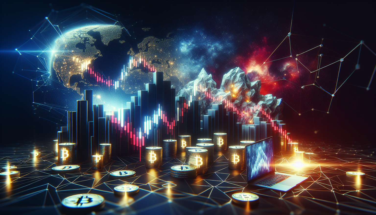 Crypto Market Takes a Hit: Galaxy Digital and Miners Face Major Drop Crypto Market Takes a Hit: Galaxy Digital and Miners Face Major Drop – featured image