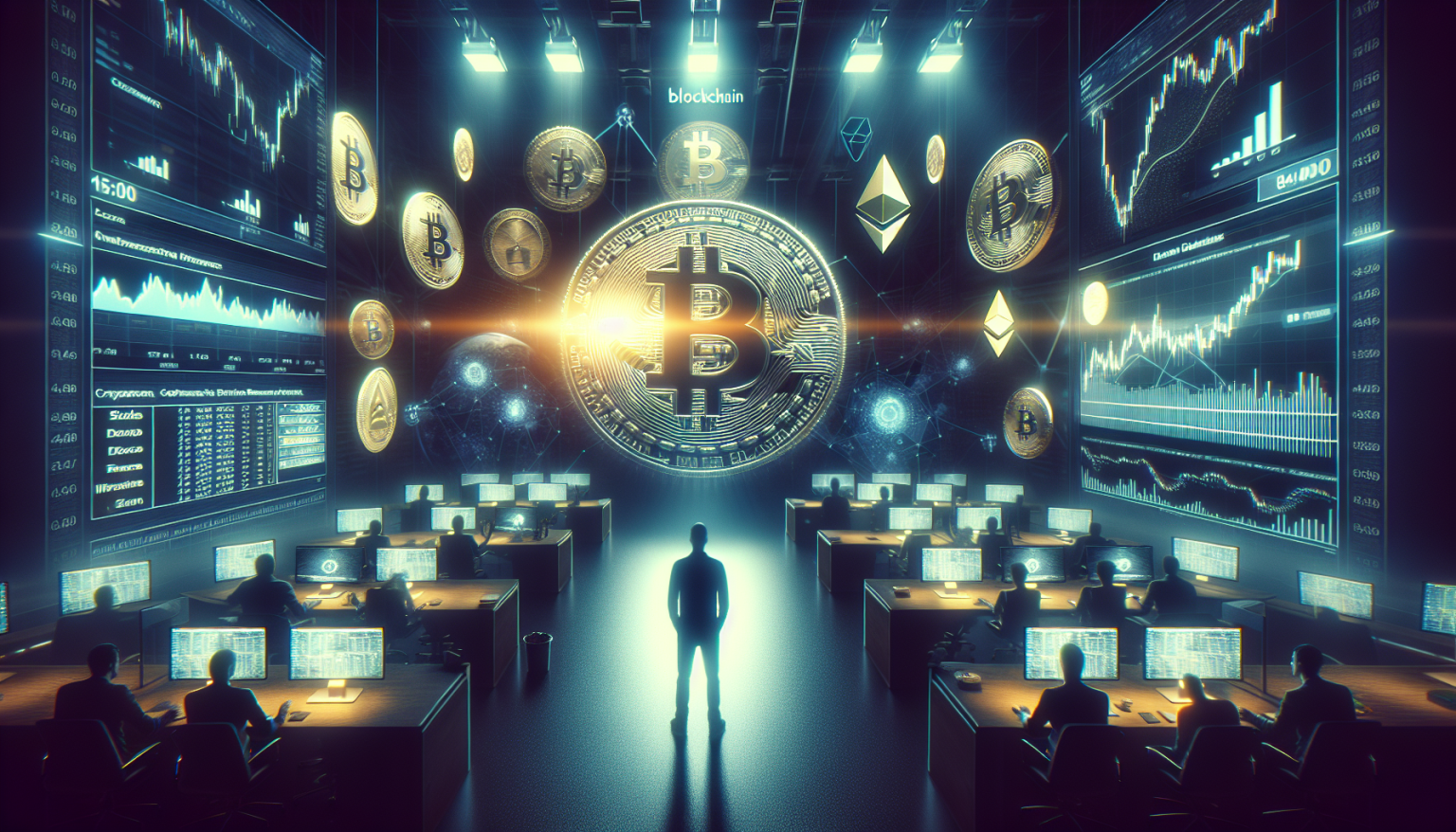 Crypto Markets Brace for Impact as Fed’s Rate Decision Approaches Crypto Markets Brace for Impact as Fed's Rate Decision Approaches – featured image