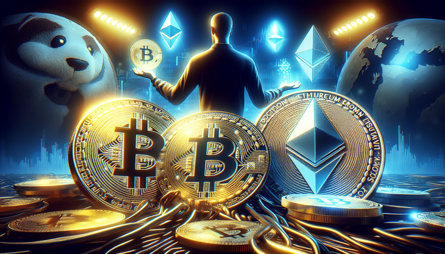 Crypto Price Analysis: Bitcoin, Ethereum, and Solana React to Market Turbulence Crypto Price Analysis: Bitcoin, Ethereum, and Solana React to Market Turbulence – featured image