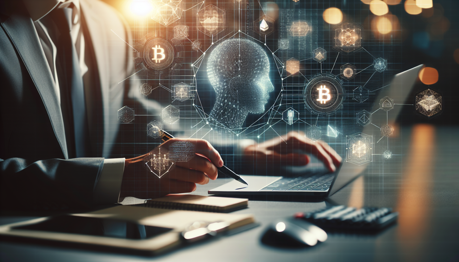 Decentralized Compute Networks: Revolutionizing Global AI Accessibility – featured image