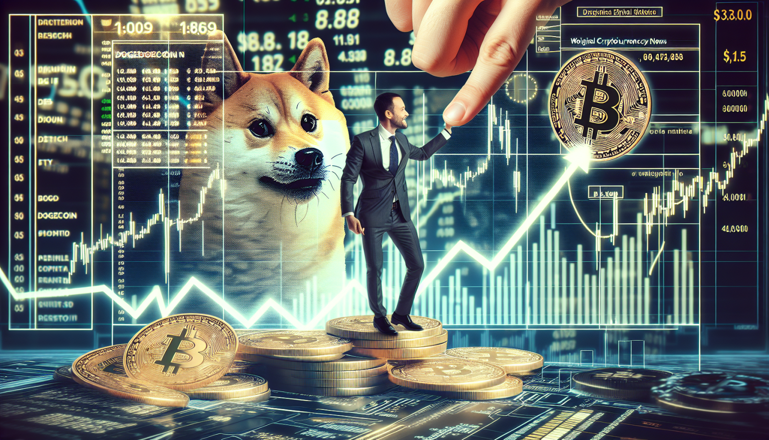 Dogecoin Bounces Back: Key Support Forms Near $0.18 After Market Turmoil Dogecoin Bounces Back: Key Support Forms Near $0.18 After Market Turmoil – featured image