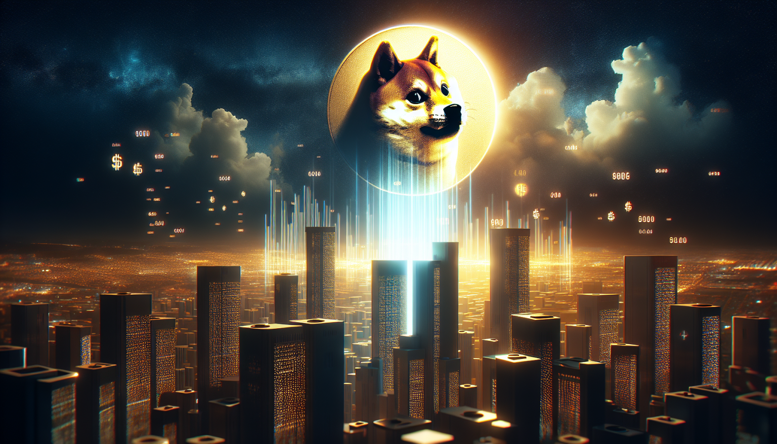 Dogecoin Surges to $0.20 as Trading Volumes Soar, Signaling a Bullish Trend – featured image