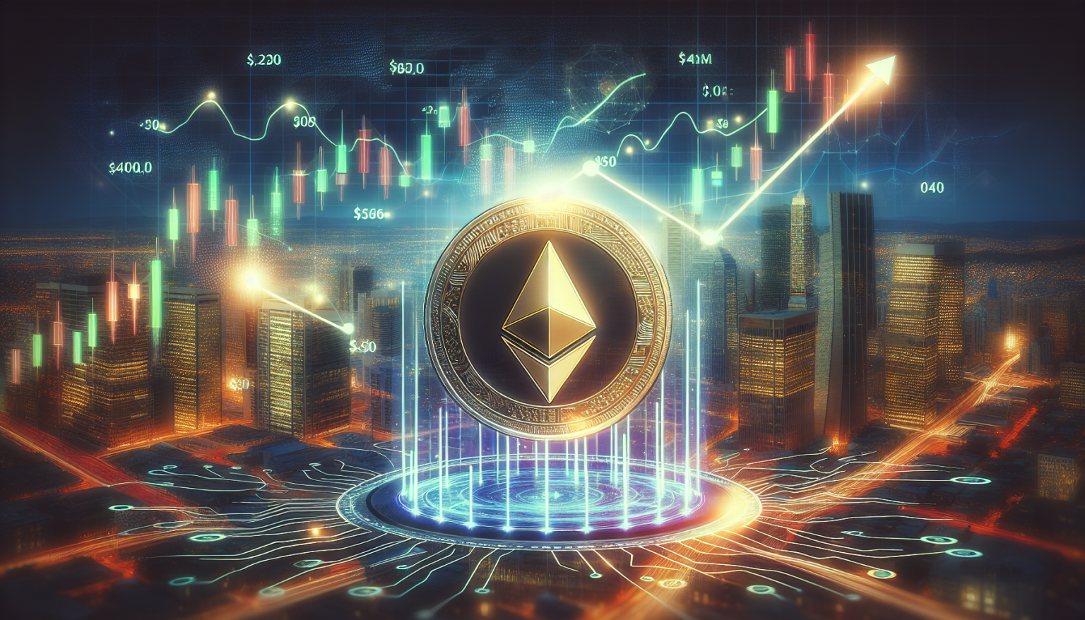 ETHZilla Corporation’s Bold $40M ETH Sale Sparks 14% Stock Surge ETHZilla Corporation's Bold $40M ETH Sale Sparks 14% Stock Surge – featured image