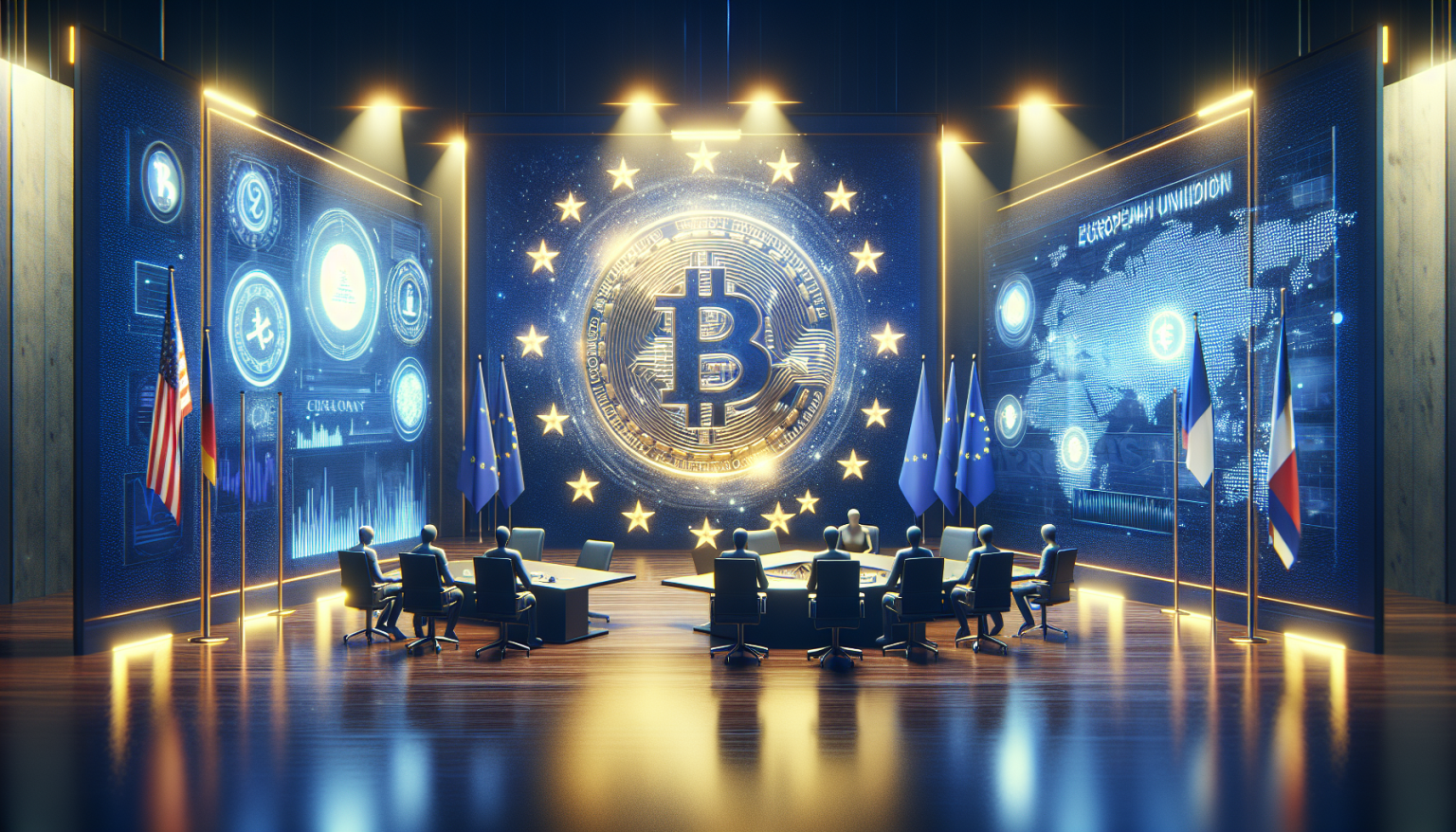 EU Targets A7A5 Stablecoin with New Sanctions Amid Ongoing Tensions – featured image