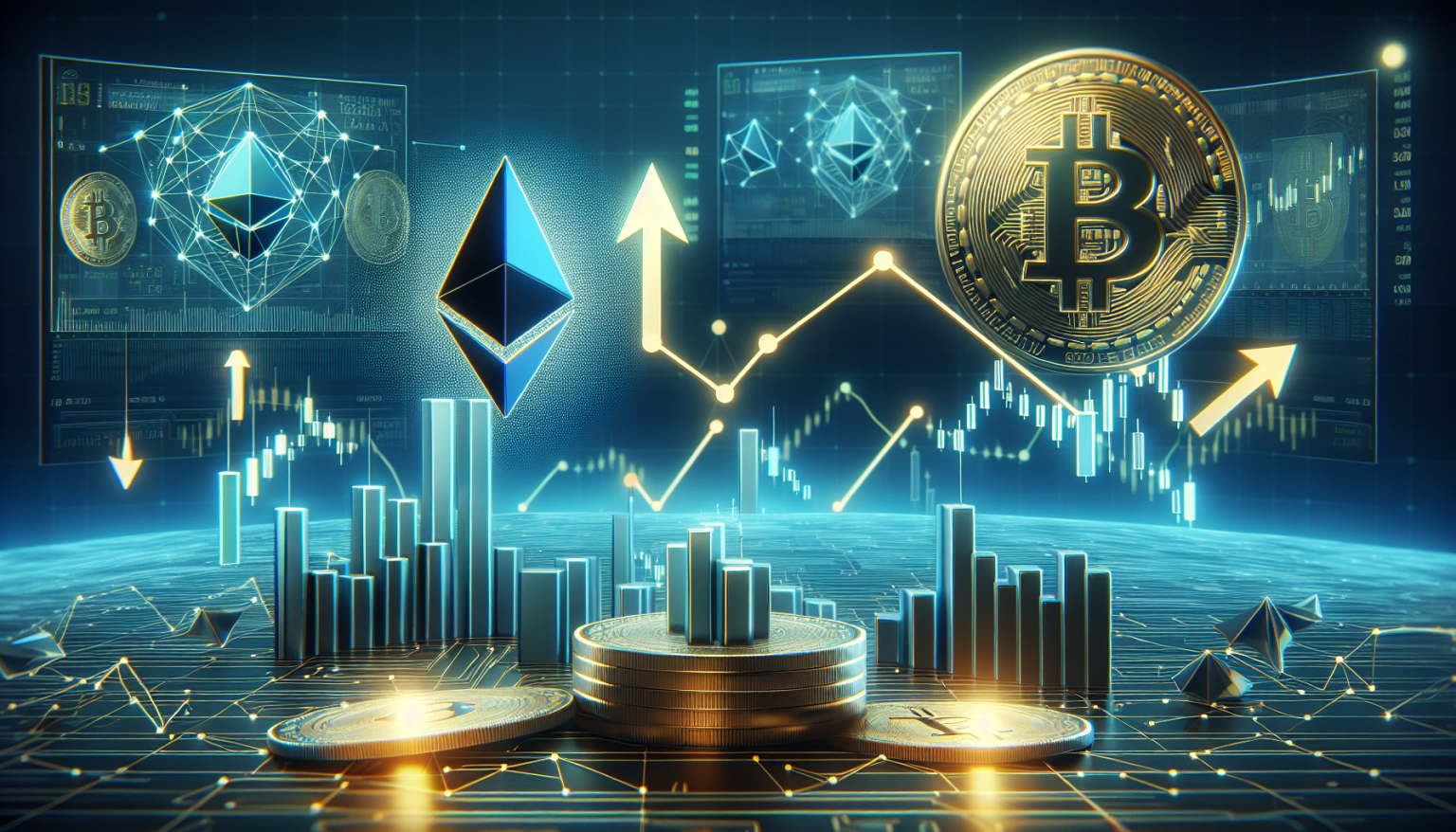 Ethereum ETFs Experience $555 Million Exodus Amid Bitcoin Surge Ethereum ETFs Experience $555 Million Exodus Amid Bitcoin Surge – featured image