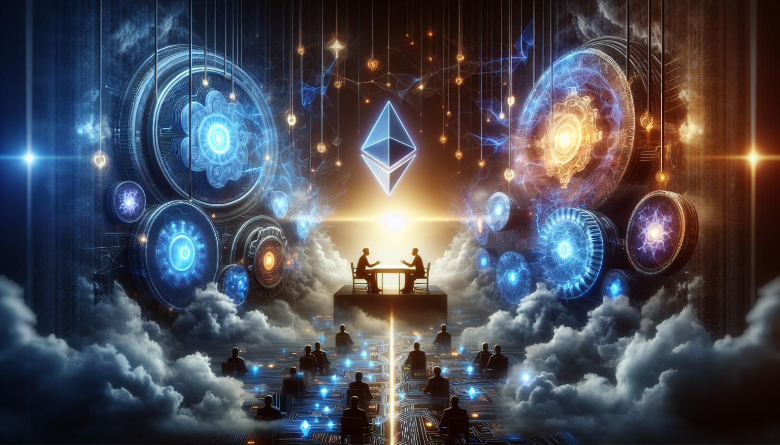 Ethereum Foundation Faces Fresh Turmoil as Key Figures Weigh In Ethereum Foundation Faces Fresh Turmoil as Key Figures Weigh In – featured image