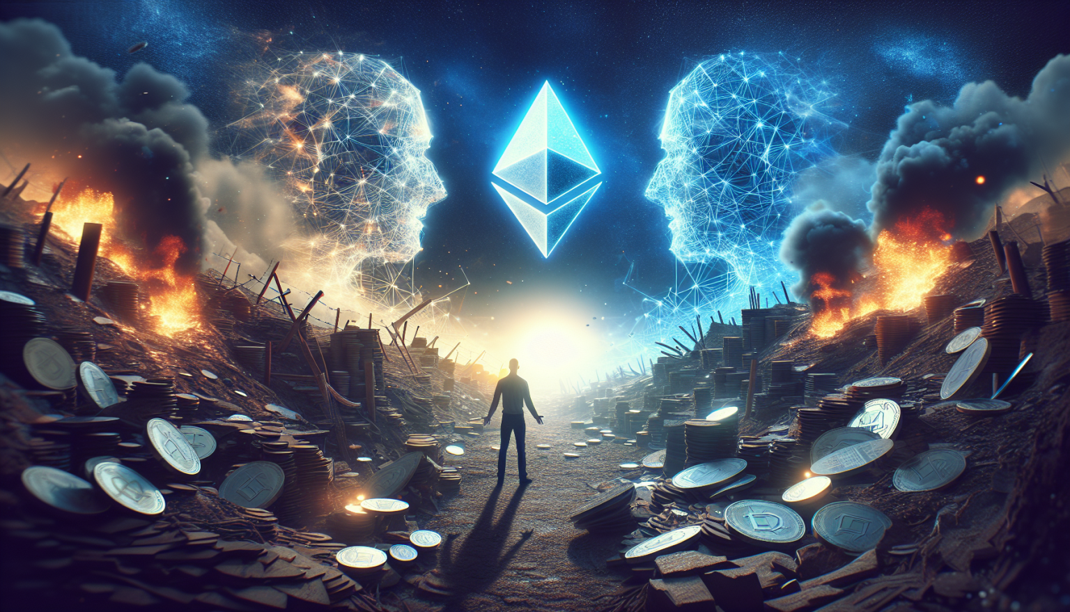 Ethereum’s Layer-2 Security: A Clash Between Buterin and Yakovenko Ethereum's Layer-2 Security: A Clash Between Buterin and Yakovenko – featured image