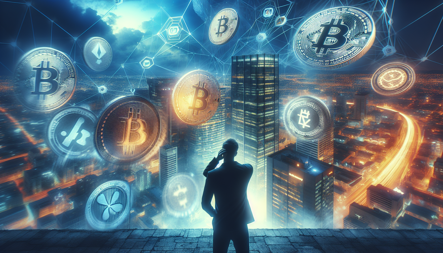 Fed Governor Raises Alarm Over Bitcoin’s Impact on Stablecoin Regulations Fed Governor Raises Alarm Over Bitcoin's Impact on Stablecoin Regulations – featured image