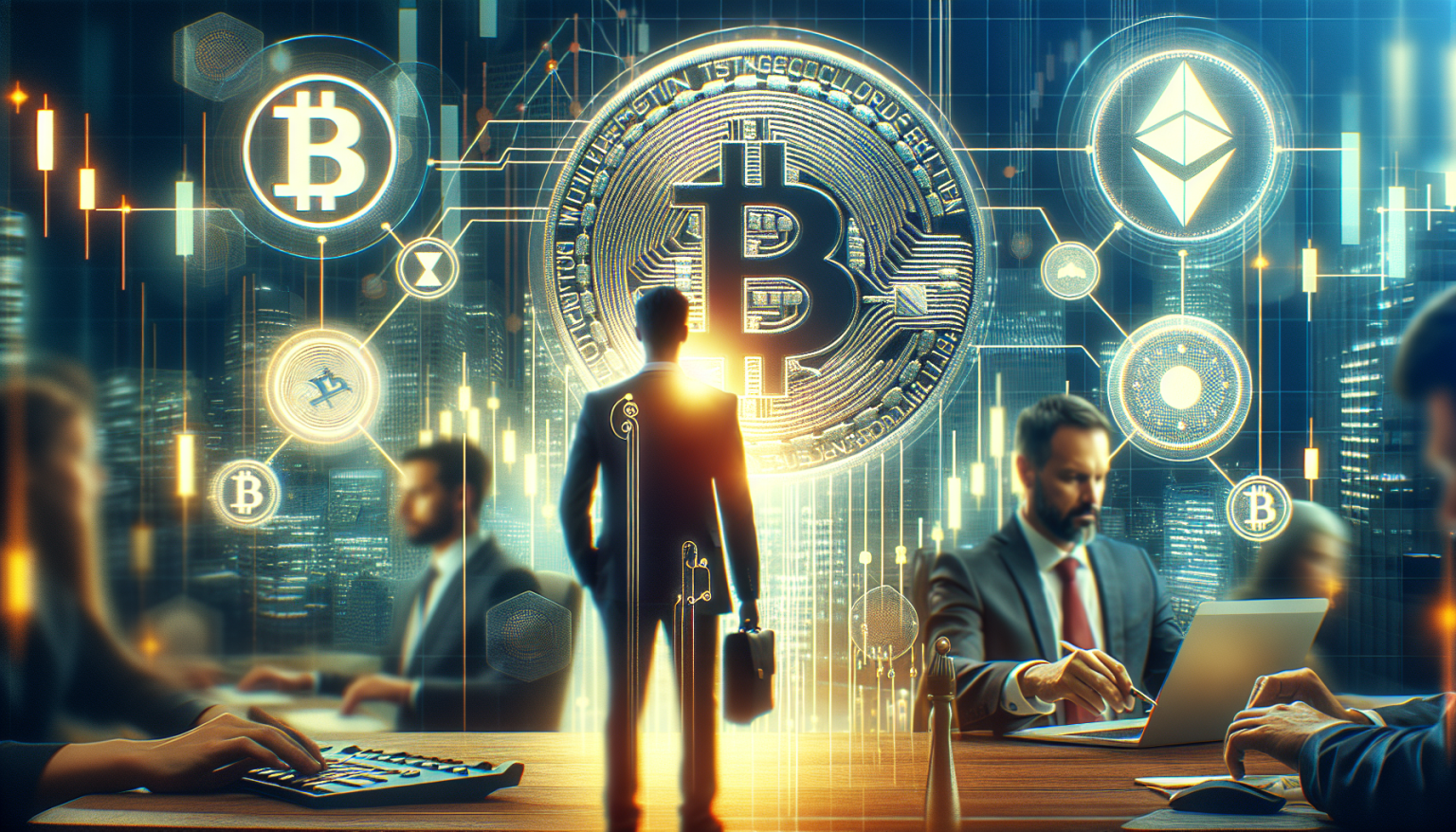 Federal Rate Cuts May Open Floodgates for Crypto Investments Federal Rate Cuts May Open Floodgates for Crypto Investments – featured image