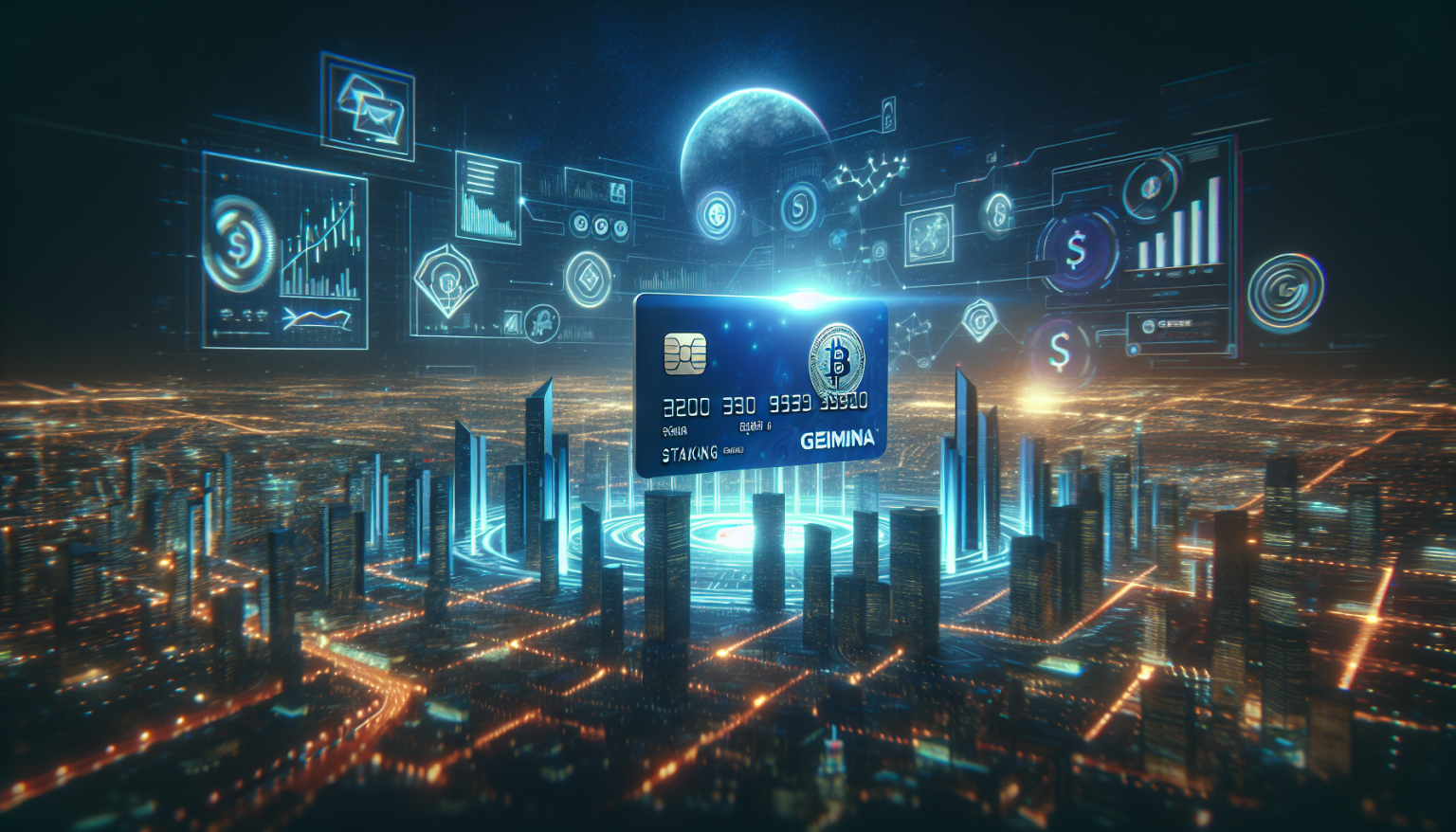 Gemini Unveils Innovative Solana Credit Card Offering Auto Staking for SOL Rewards – featured image