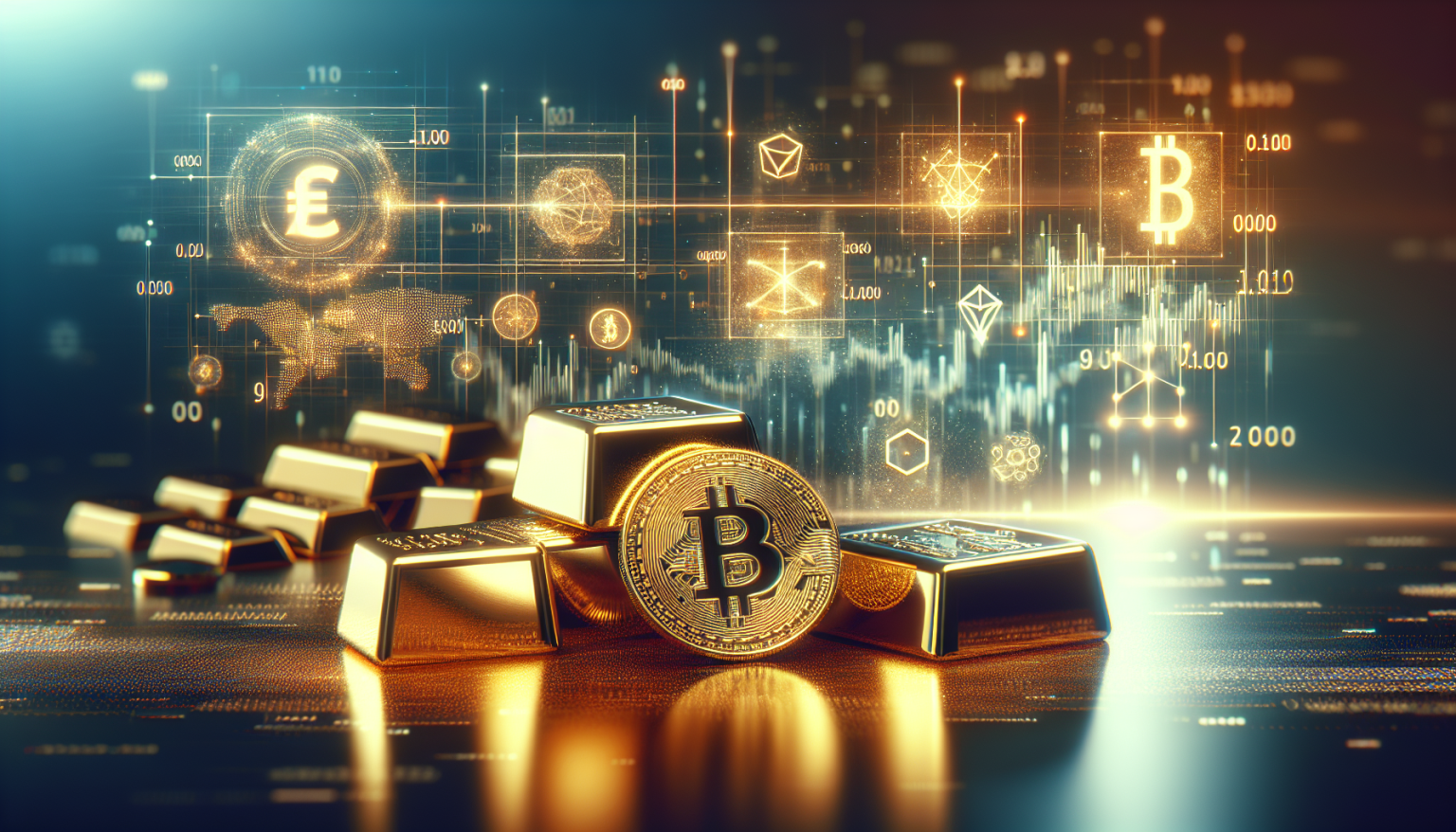 Gold Plummets Below $4,000 As BlackRock CEO Highlights Fear in Crypto Market Gold Plummets Below $4,000 As BlackRock CEO Highlights Fear in Crypto Market – featured image