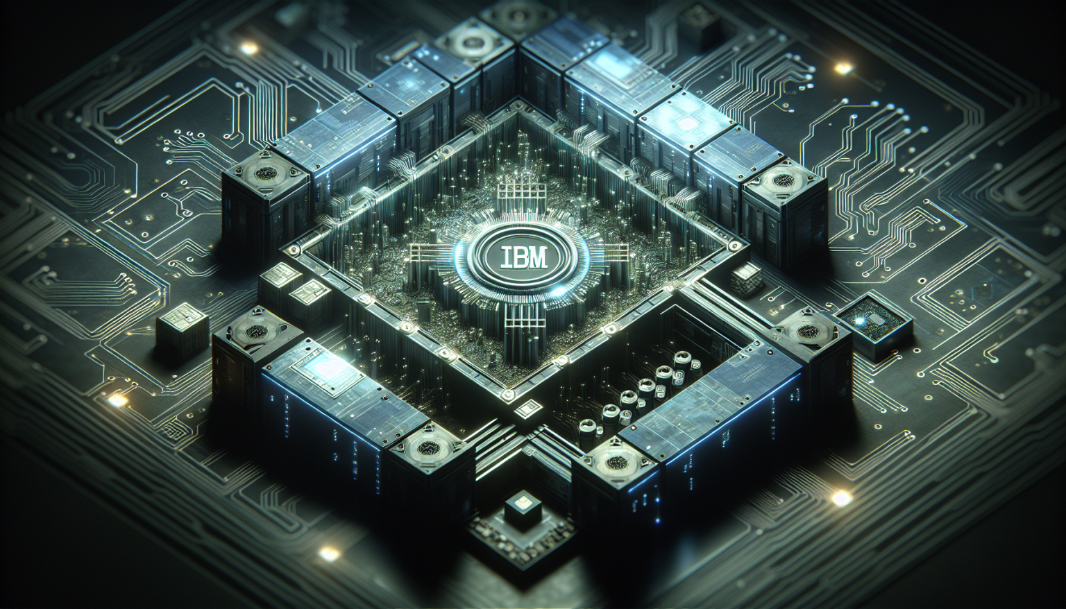 IBM Unveils Digital Asset Haven: A Secure Platform for Institutional Blockchain Transactions IBM Unveils Digital Asset Haven: A Secure Platform for Institutional Blockchain Transactions – featured image