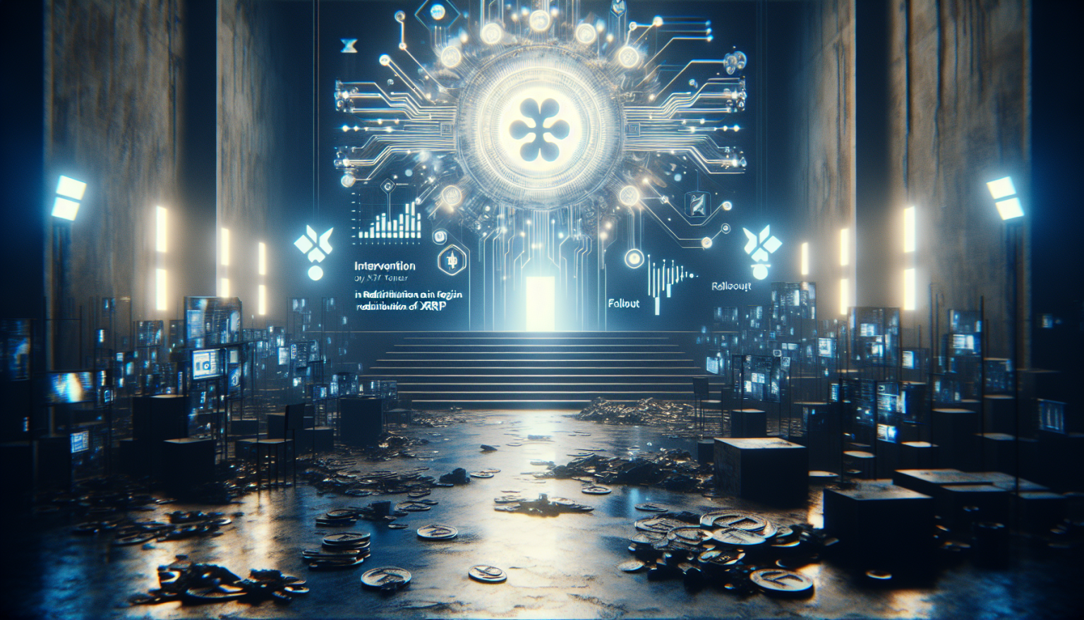 Indian Court Halts XRP Redistribution Amid $230 Million Hack Fallout Indian Court Halts XRP Redistribution Amid $230 Million Hack Fallout – featured image